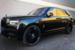 Rolls-Royce Cullinan on Forgiato Wheels (Trimestre-M) 2019 года